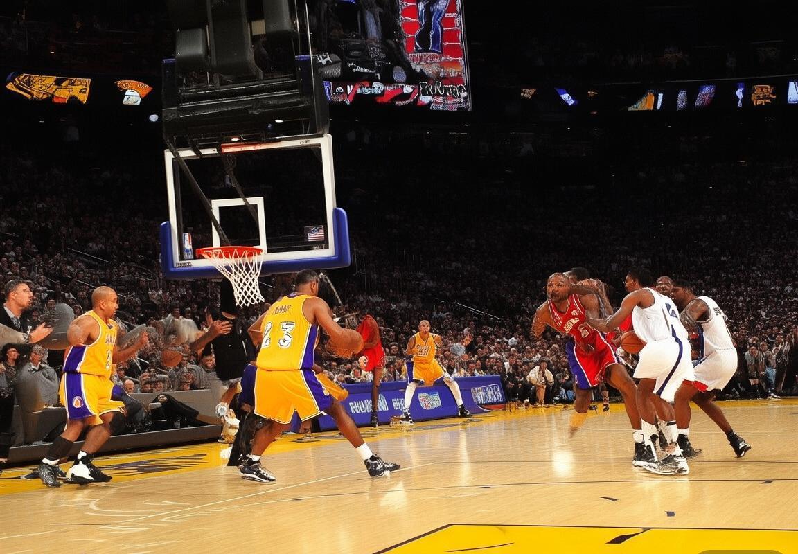 2009年NBA总决赛：湖人对活塞巅峰对决经典回顾