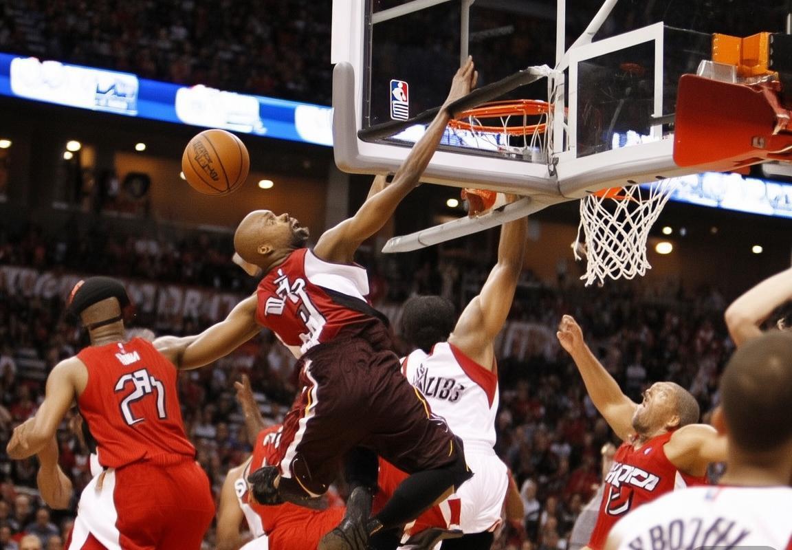 2012年NBA季后赛：热火猛龙经典对决回顾与战术解析