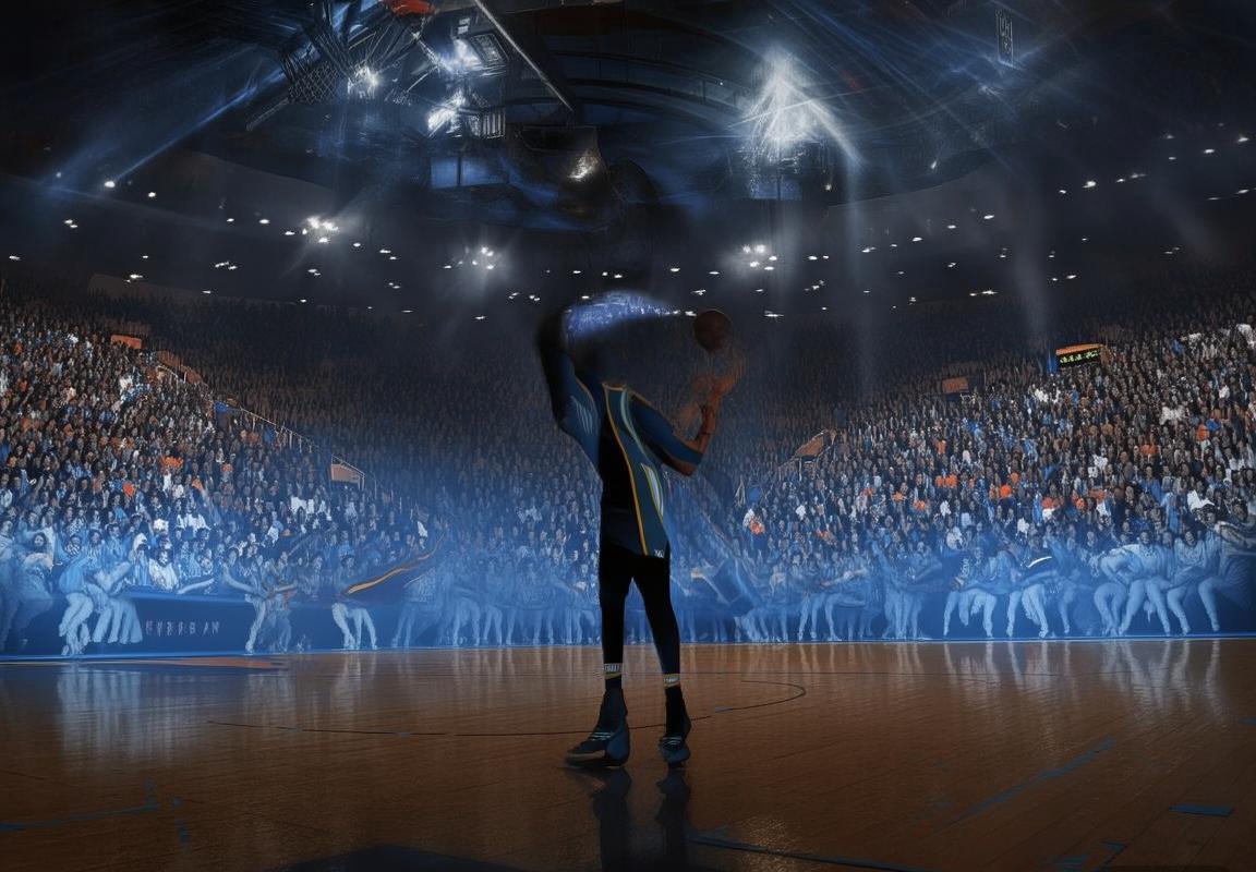 2017NBA季后赛：步行者VS雷霆巅峰对决亮点解析