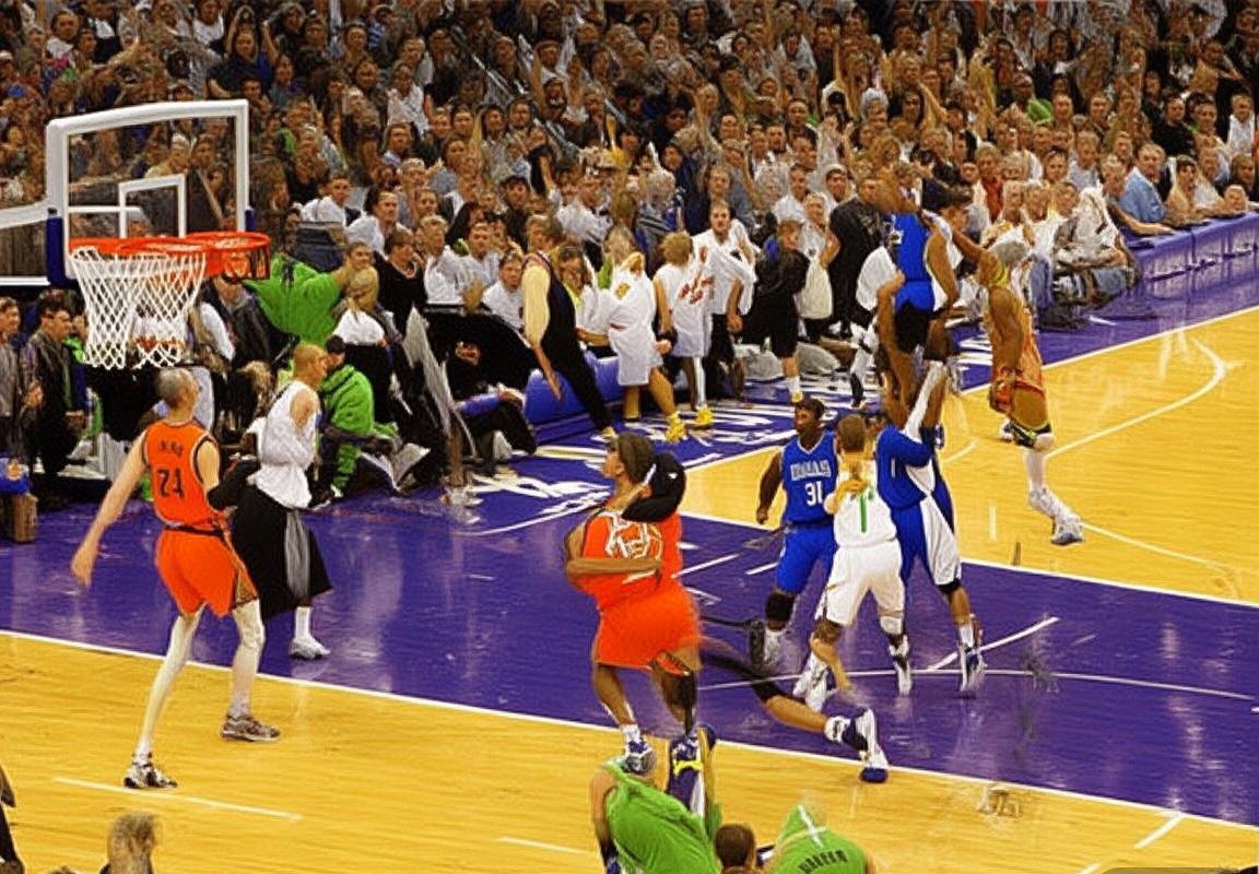 2005年NBA总决赛：太阳与小牛巅峰对决回顾与影响