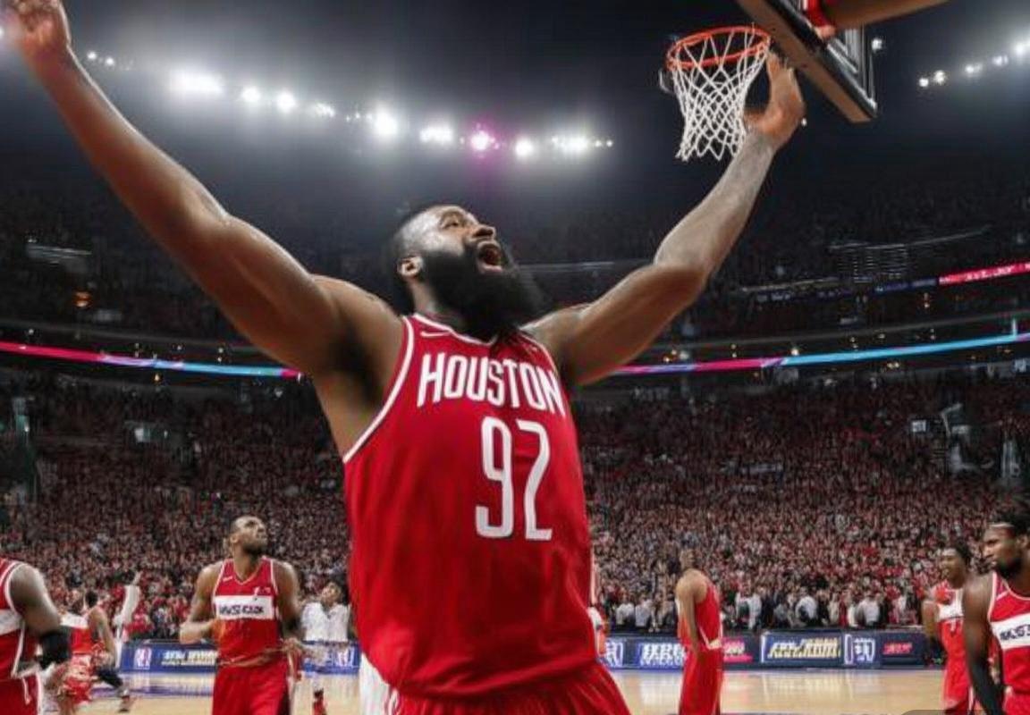 休斯顿丰田中心：火箭逆袭奇才，惊心动魄逆转战