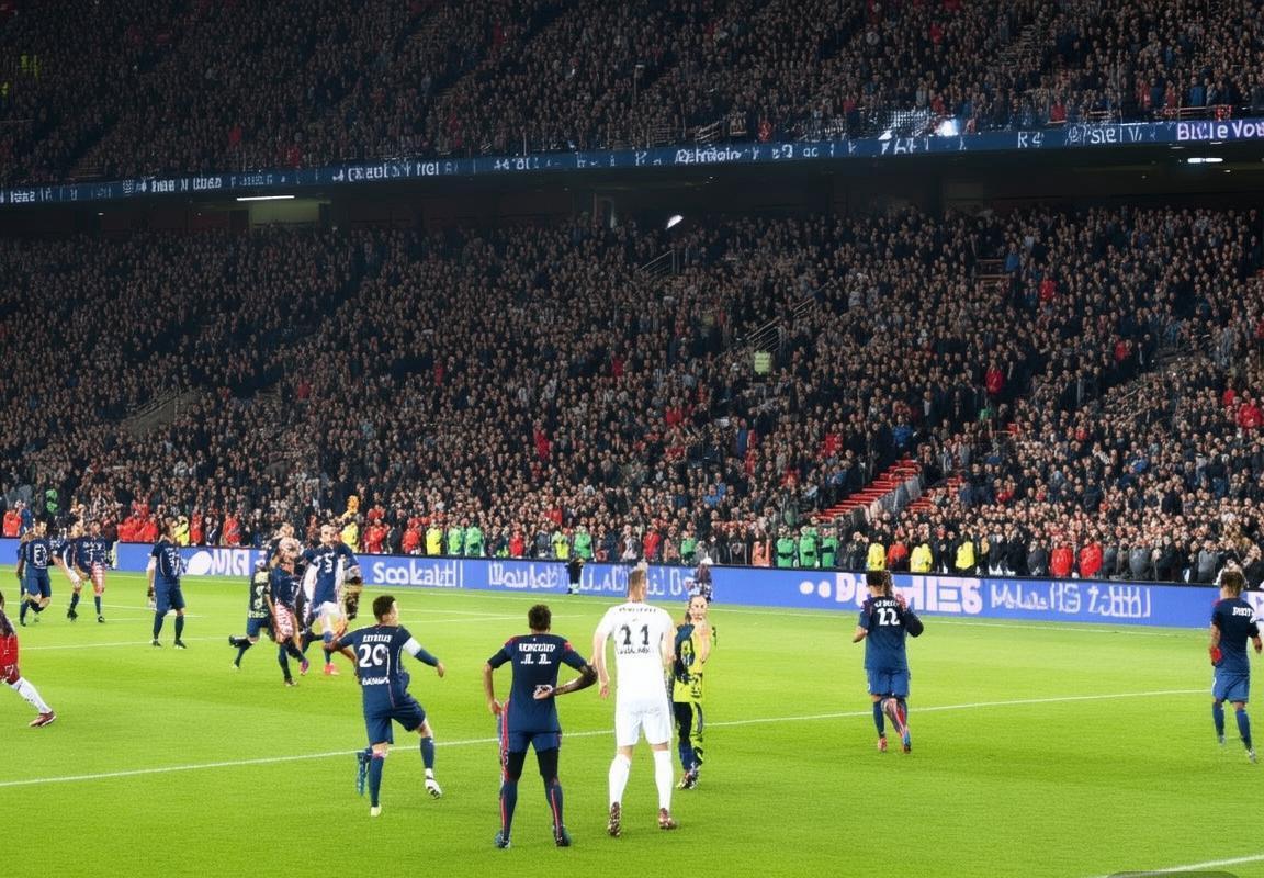 巴黎圣曼vs巴塞尔：巅峰对决前瞻与悬念解析